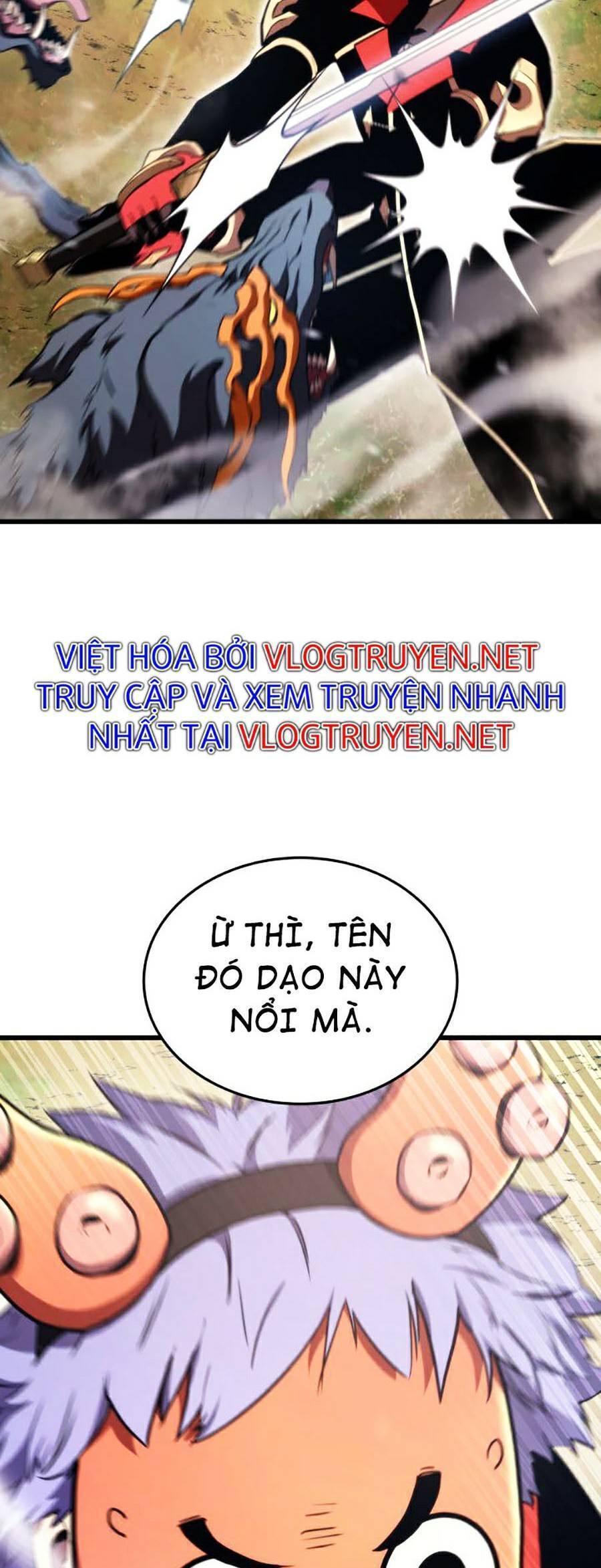 Sự Trở Lại Của Vị Thần Sức Mạnh Chapter  42 - 61