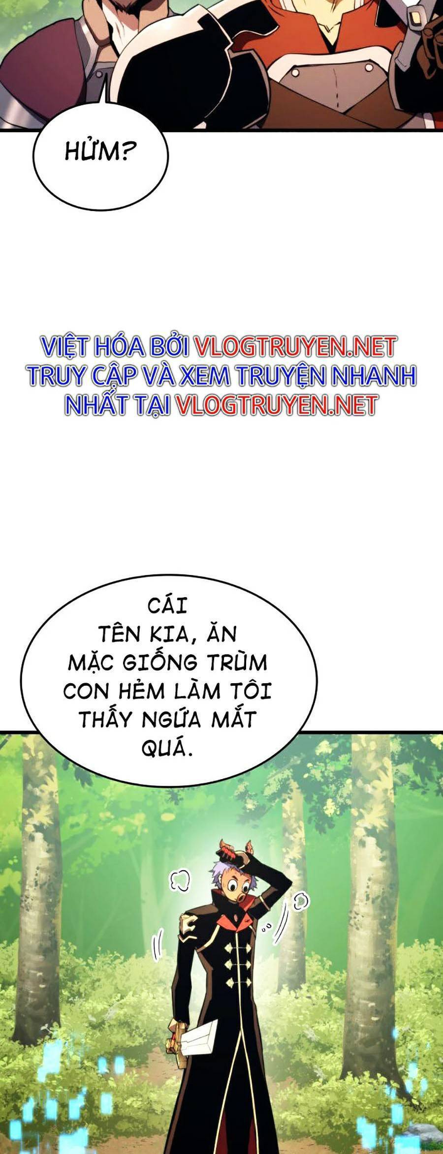 Sự Trở Lại Của Vị Thần Sức Mạnh Chapter  42 - 63