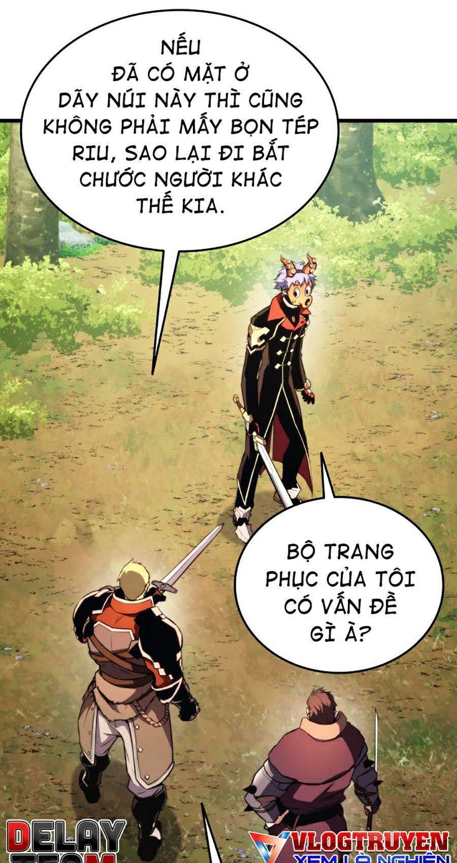 Sự Trở Lại Của Vị Thần Sức Mạnh Chapter  42 - 67