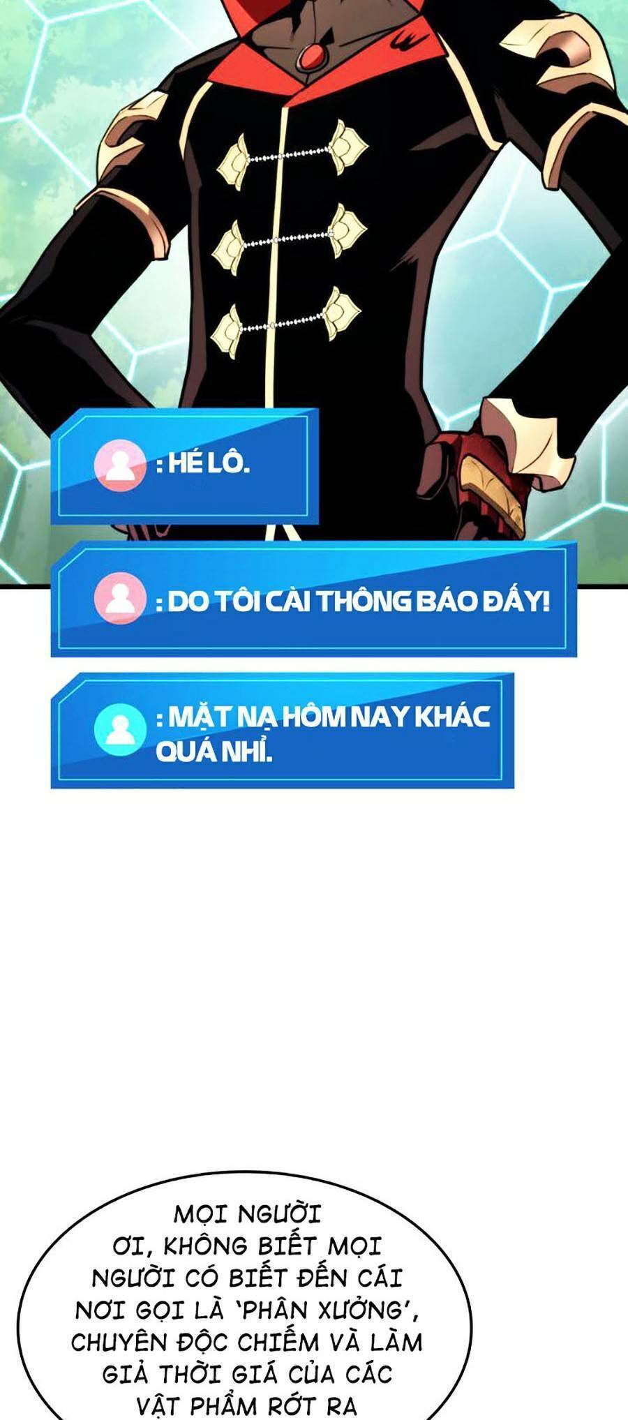 Sự Trở Lại Của Vị Thần Sức Mạnh Chapter  42 - 86