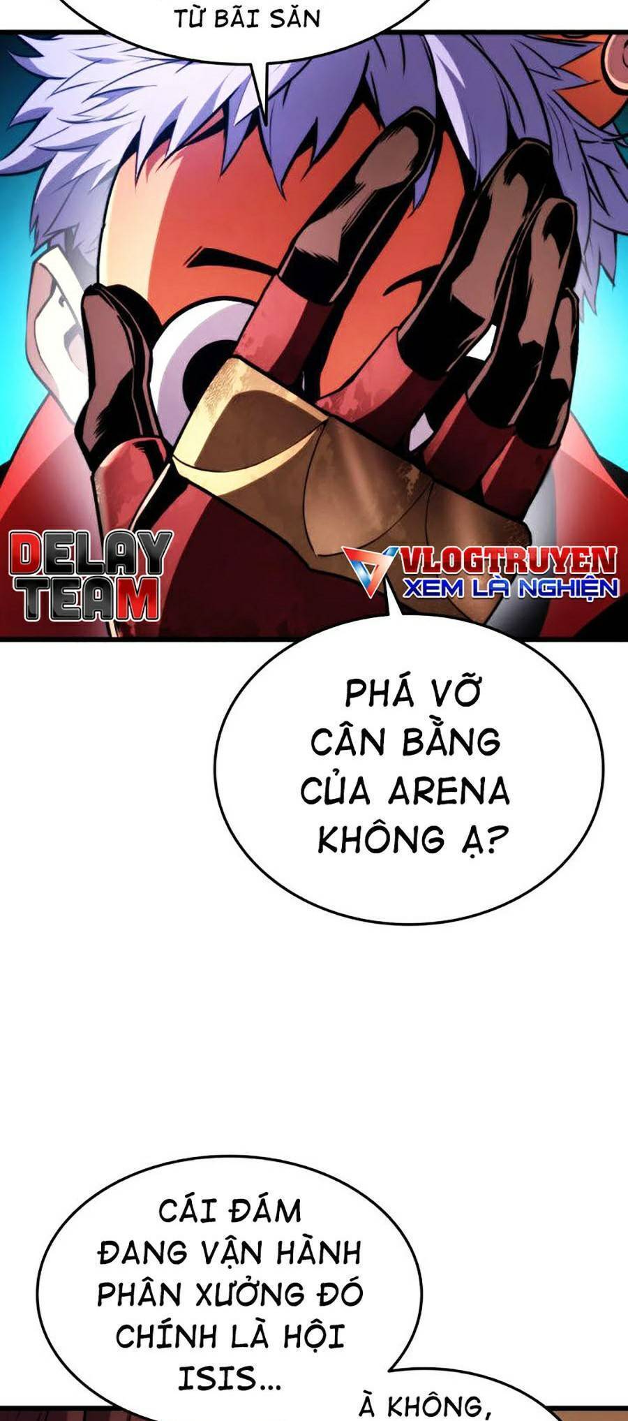 Sự Trở Lại Của Vị Thần Sức Mạnh Chapter  42 - 87