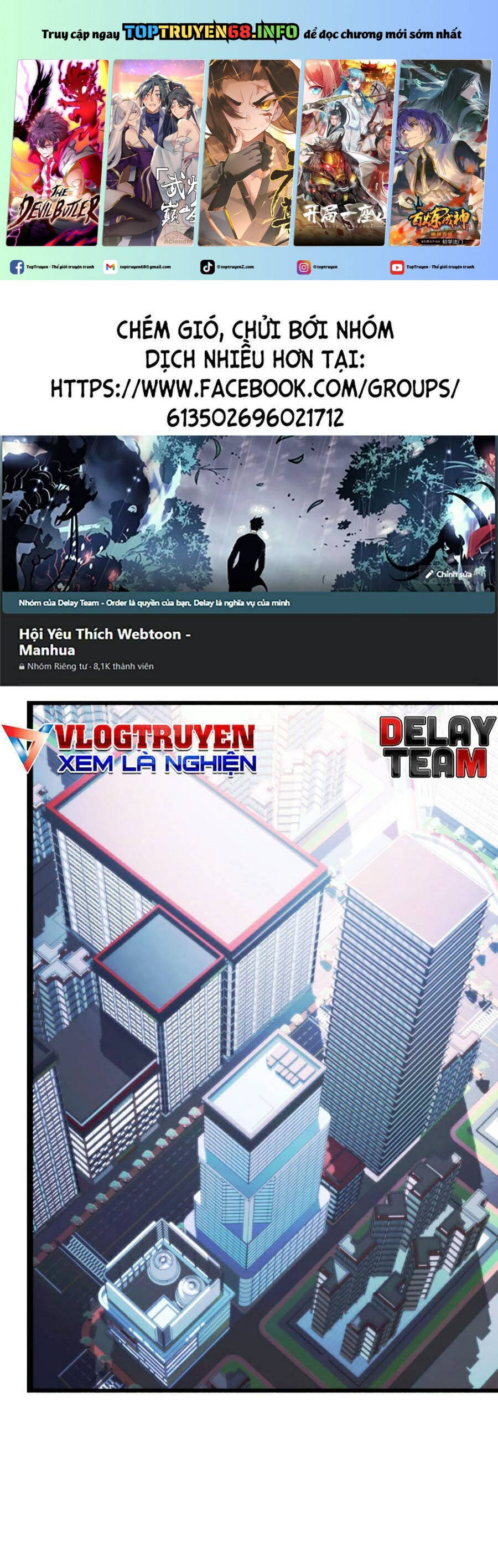 Sự Trở Lại Của Vị Thần Sức Mạnh Chapter  43 - 2