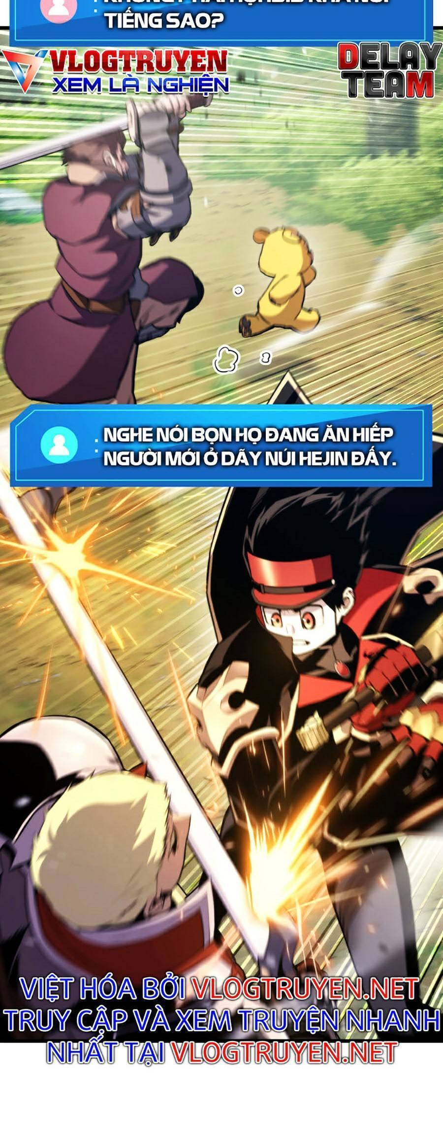 Sự Trở Lại Của Vị Thần Sức Mạnh Chapter  43 - 12