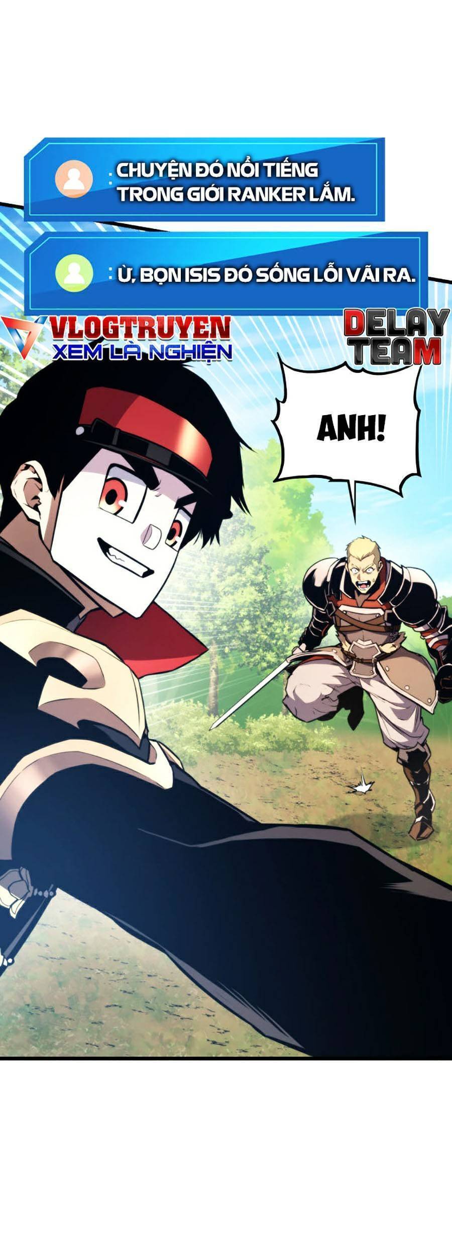 Sự Trở Lại Của Vị Thần Sức Mạnh Chapter  43 - 22