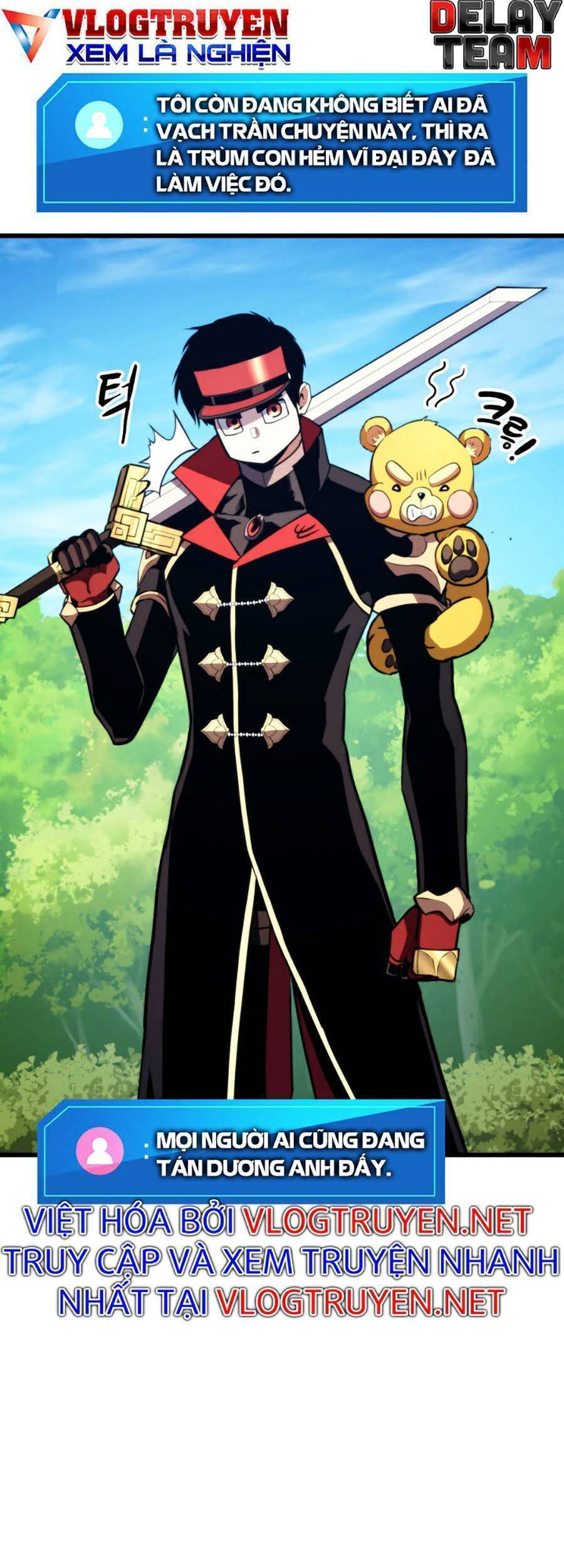 Sự Trở Lại Của Vị Thần Sức Mạnh Chapter  43 - 26