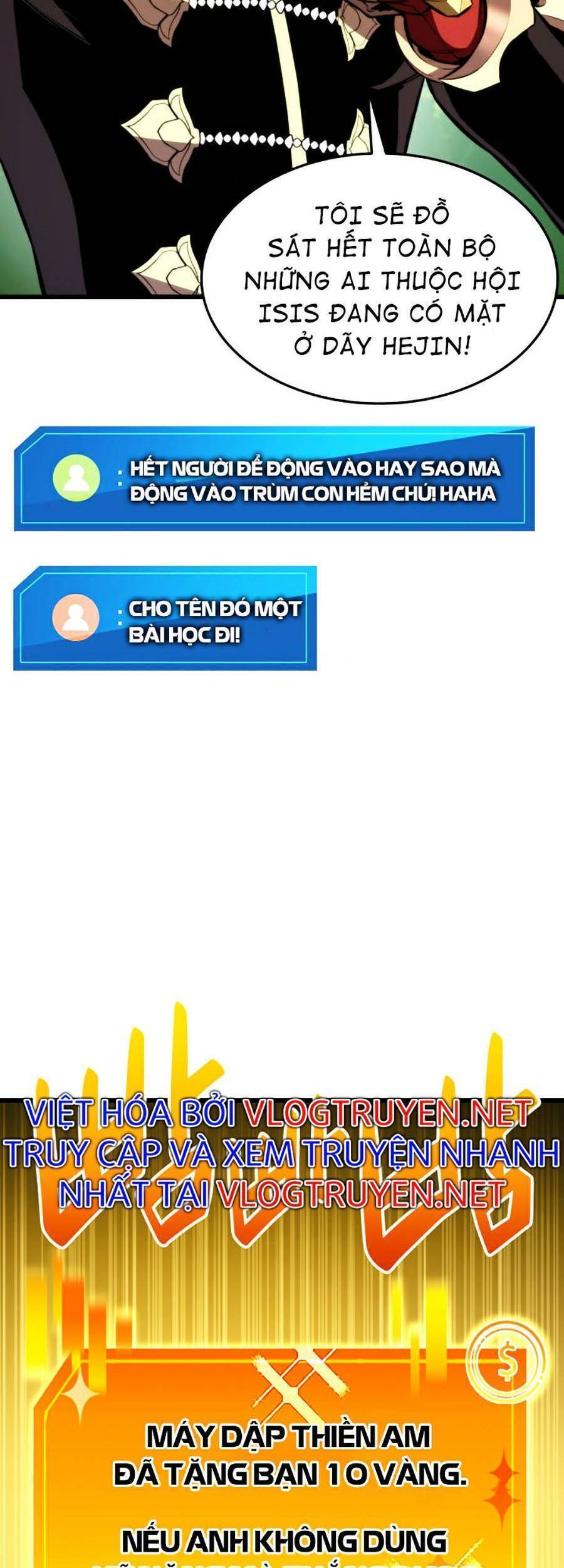 Sự Trở Lại Của Vị Thần Sức Mạnh Chapter  43 - 40