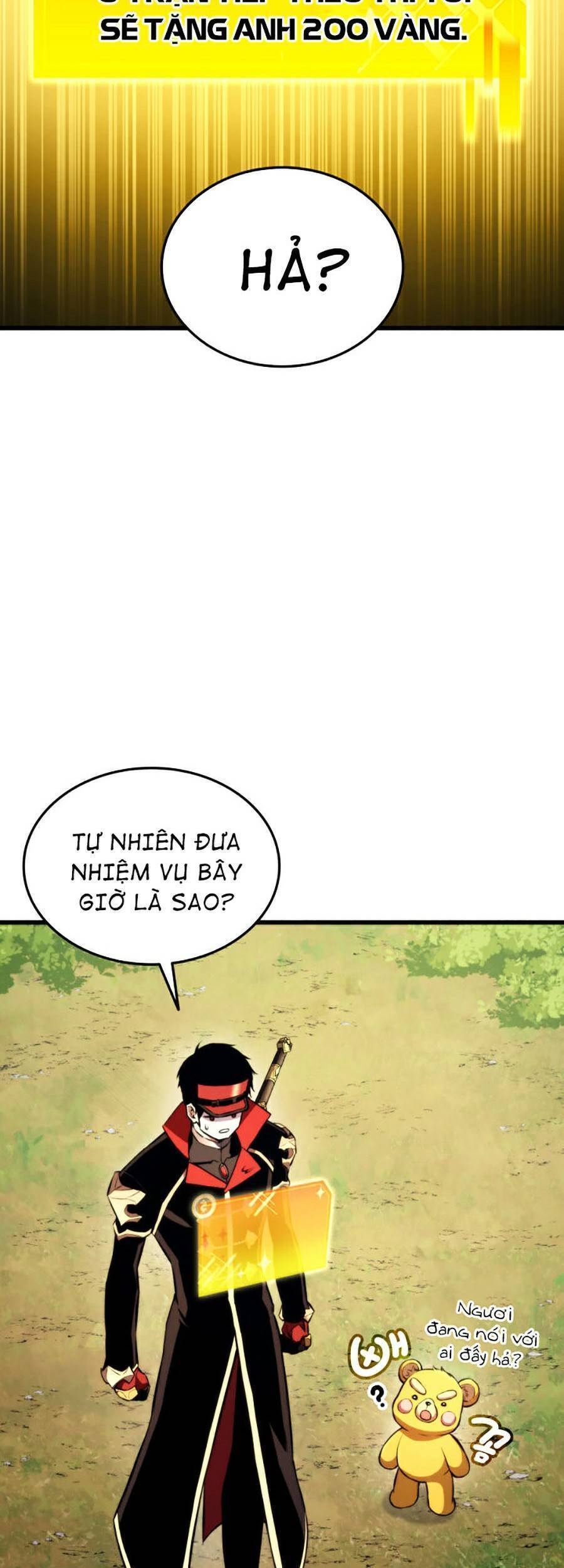 Sự Trở Lại Của Vị Thần Sức Mạnh Chapter  43 - 42