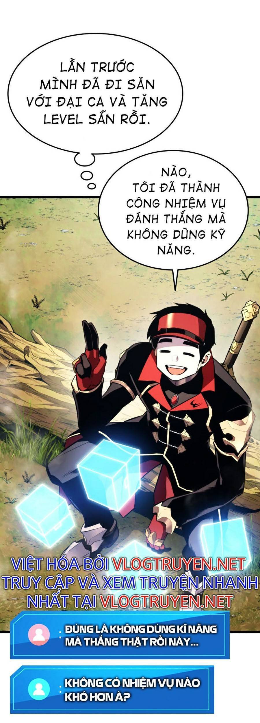 Sự Trở Lại Của Vị Thần Sức Mạnh Chapter  43 - 58