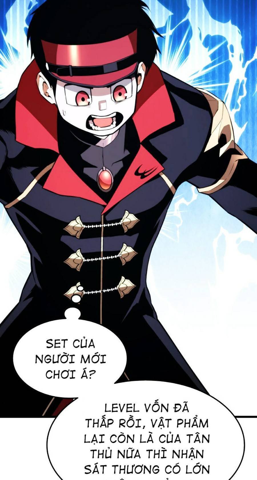 Sự Trở Lại Của Vị Thần Sức Mạnh Chapter  43 - 73