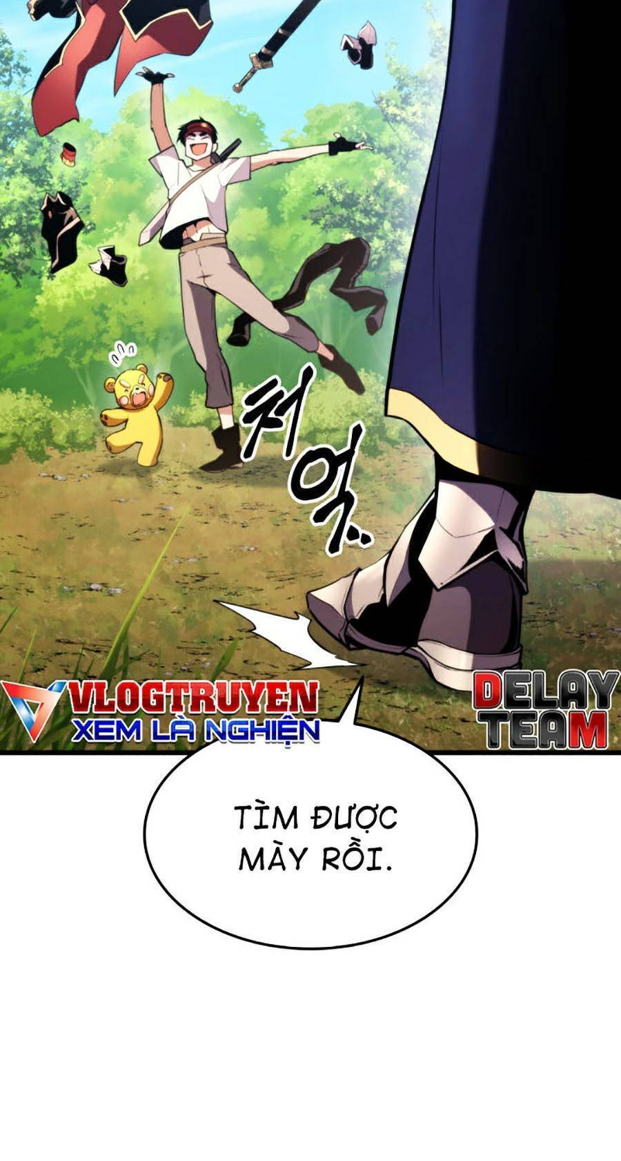 Sự Trở Lại Của Vị Thần Sức Mạnh Chapter  43 - 76