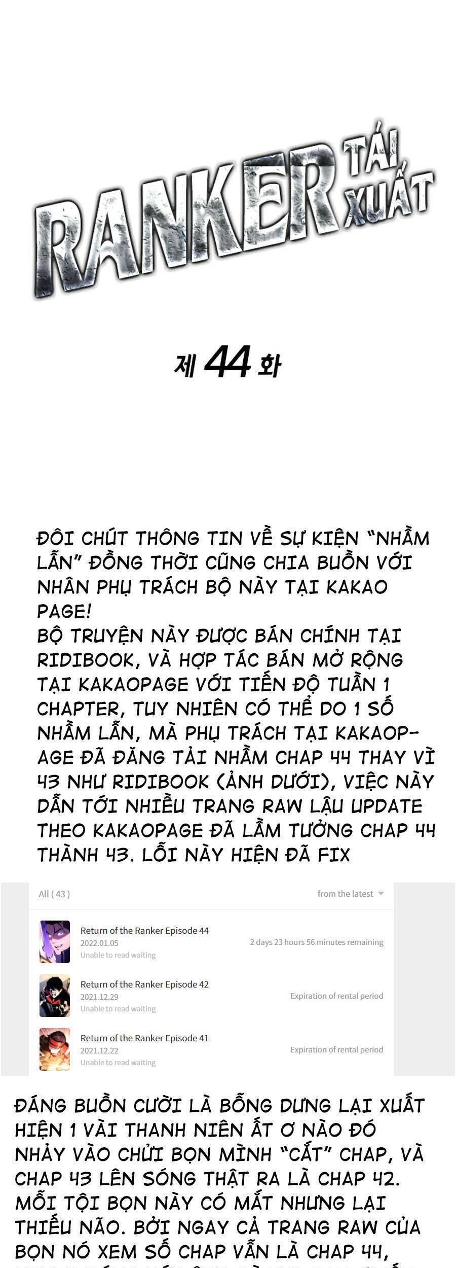 Sự Trở Lại Của Vị Thần Sức Mạnh Chapter  44 - 22