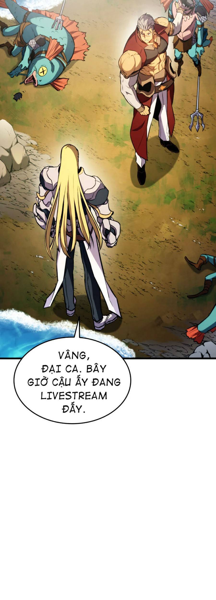 Sự Trở Lại Của Vị Thần Sức Mạnh Chapter  44 - 26