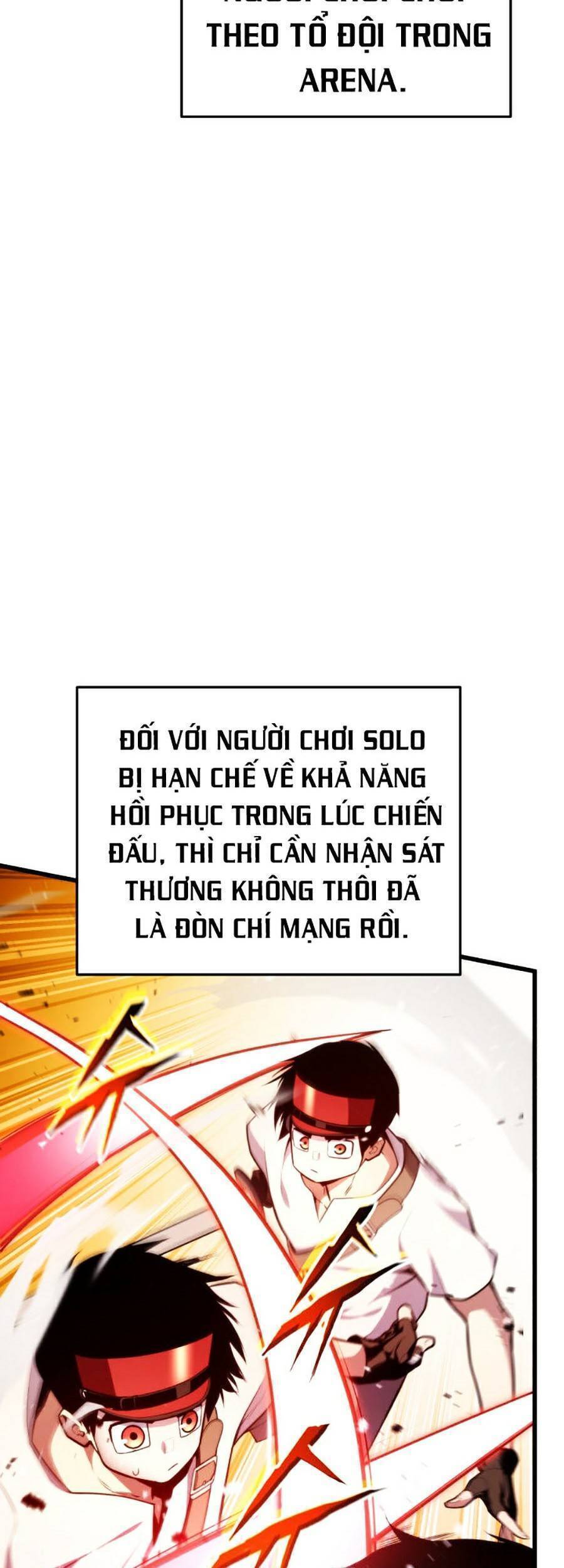 Sự Trở Lại Của Vị Thần Sức Mạnh Chapter  44 - 48
