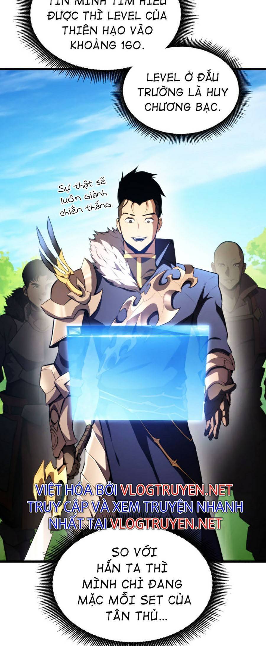 Sự Trở Lại Của Vị Thần Sức Mạnh Chapter  44 - 7
