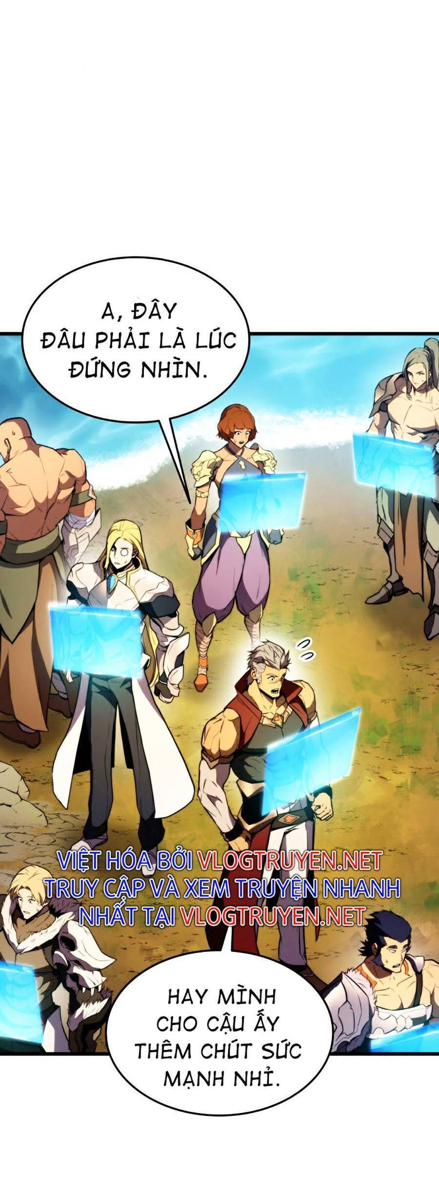 Sự Trở Lại Của Vị Thần Sức Mạnh Chapter  44 - 65