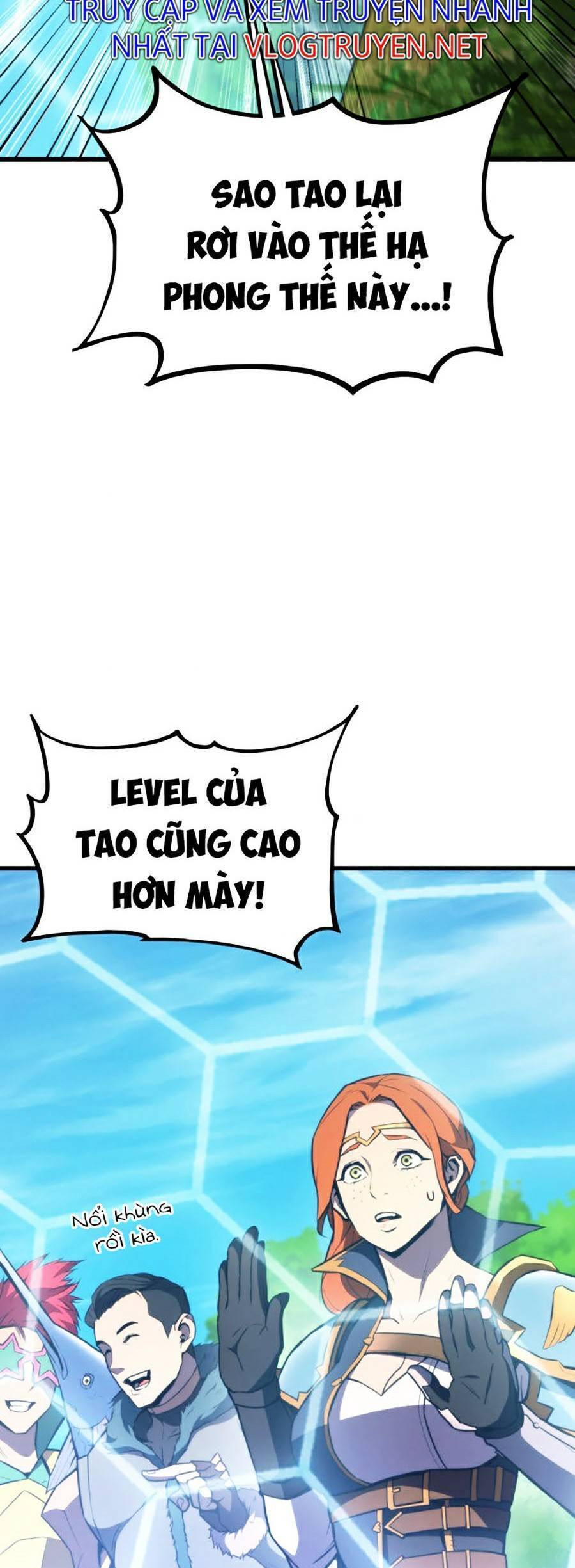 Sự Trở Lại Của Vị Thần Sức Mạnh Chapter  44 - 70