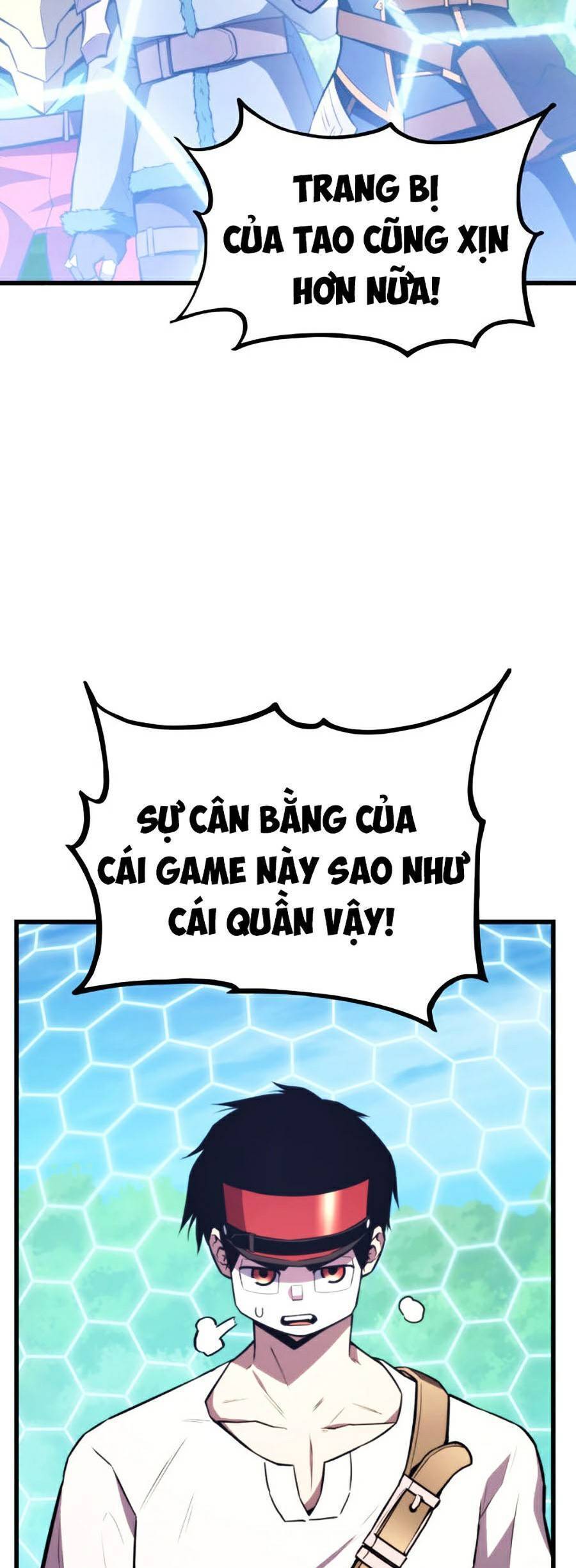 Sự Trở Lại Của Vị Thần Sức Mạnh Chapter  44 - 71