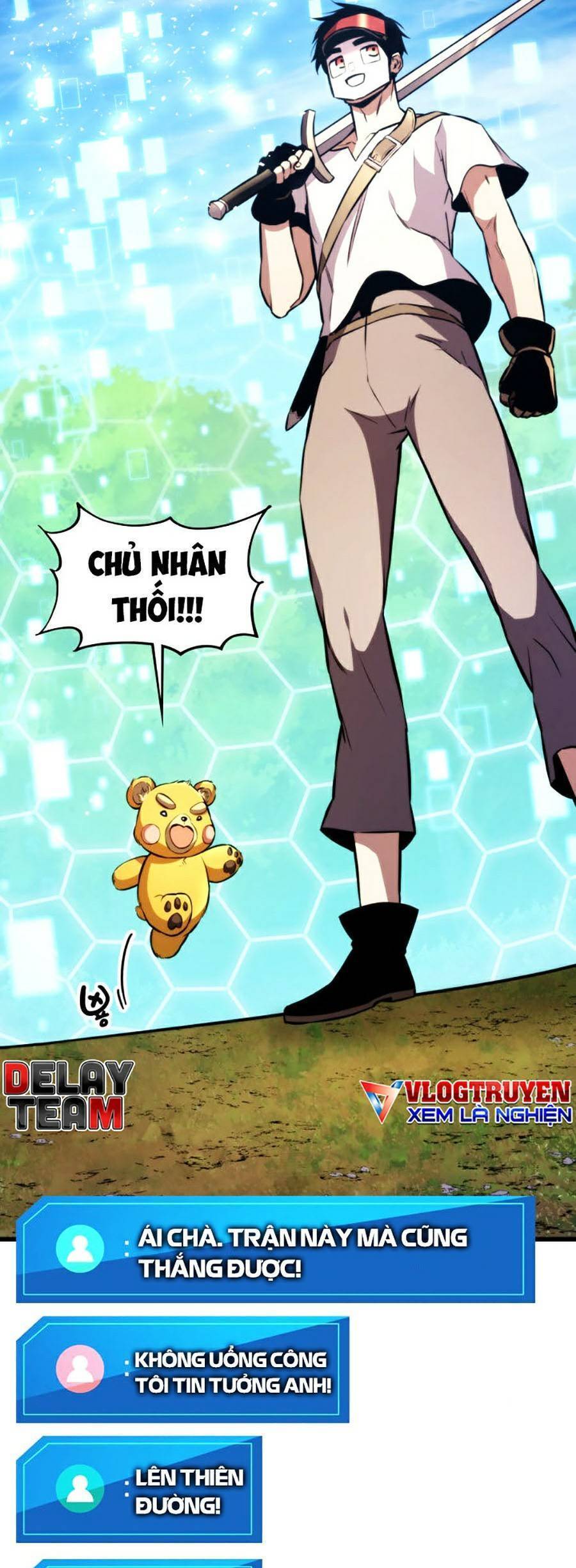 Sự Trở Lại Của Vị Thần Sức Mạnh Chapter  44 - 80