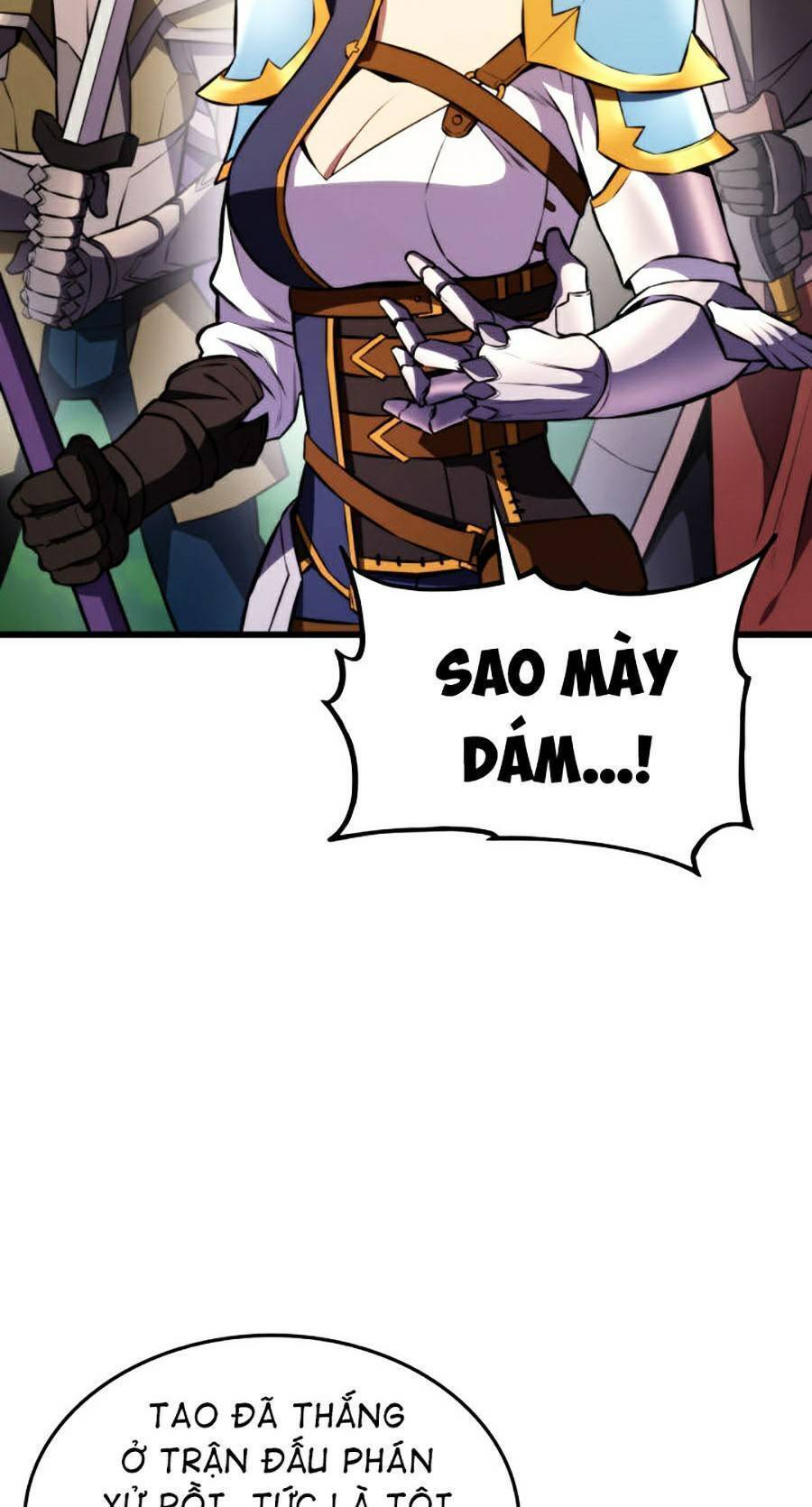 Sự Trở Lại Của Vị Thần Sức Mạnh Chapter  44 - 84