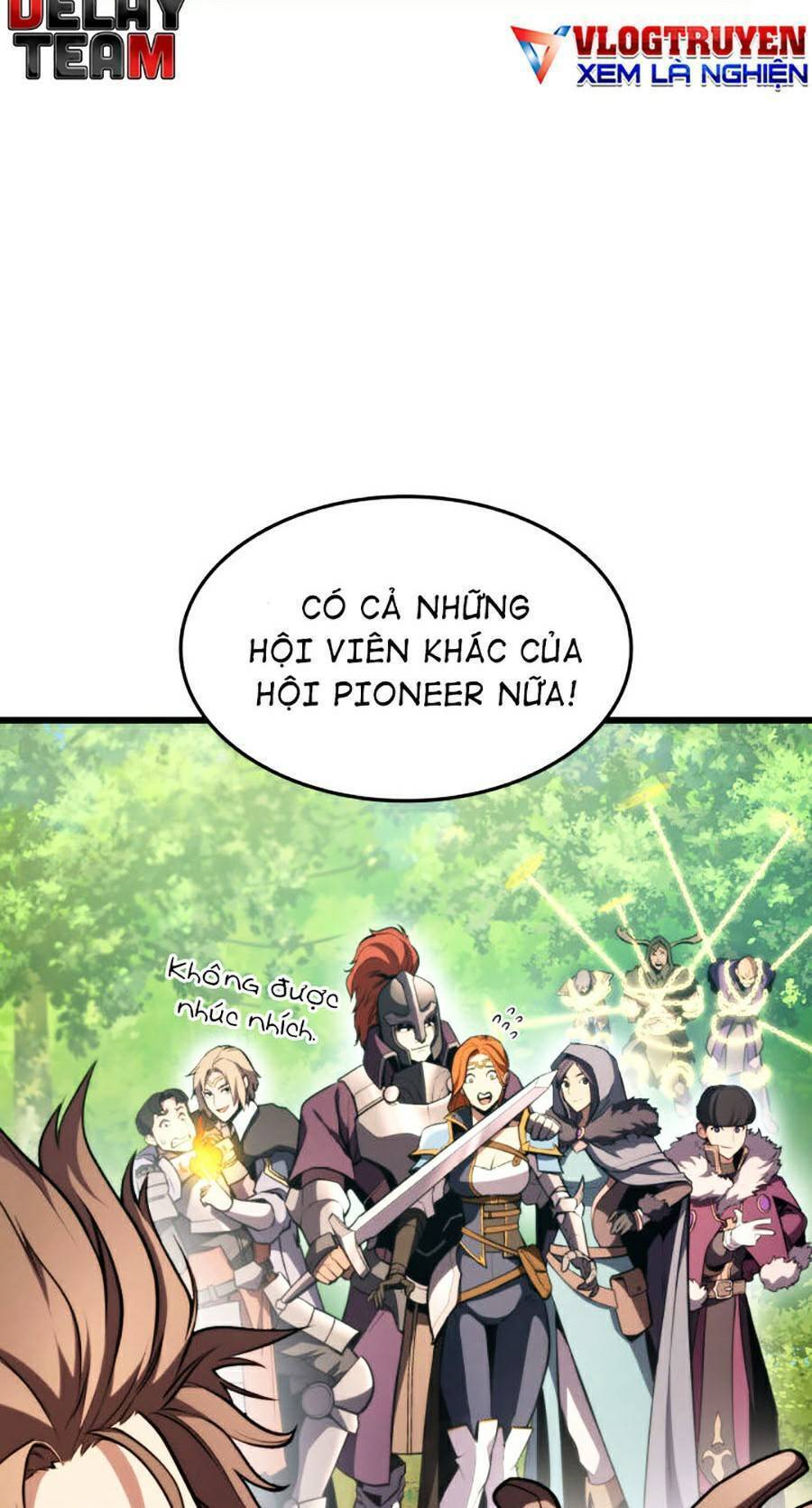 Sự Trở Lại Của Vị Thần Sức Mạnh Chapter  44 - 92