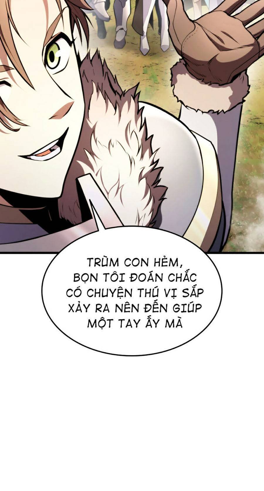 Sự Trở Lại Của Vị Thần Sức Mạnh Chapter  44 - 93