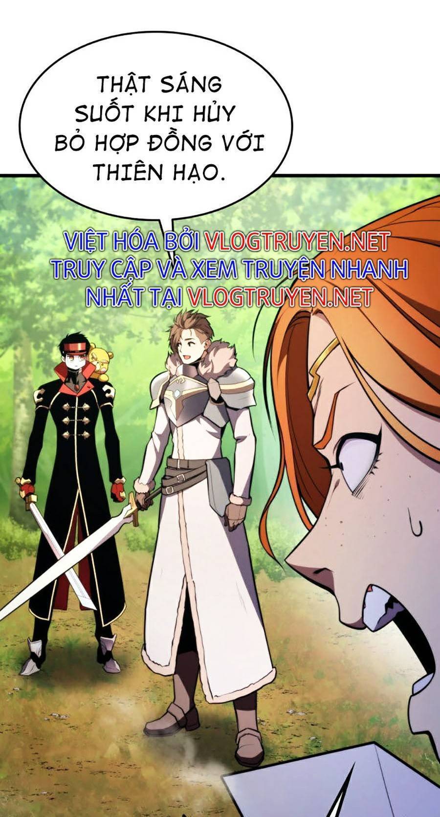 Sự Trở Lại Của Vị Thần Sức Mạnh Chapter  44 - 94