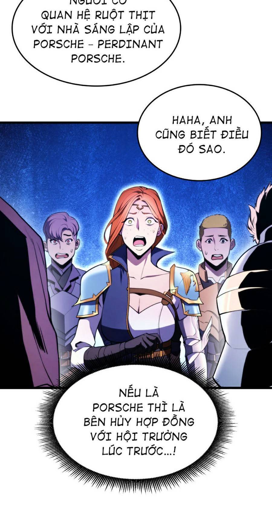 Sự Trở Lại Của Vị Thần Sức Mạnh Chapter  44 - 97