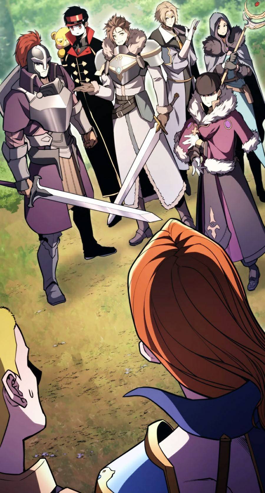 Sự Trở Lại Của Vị Thần Sức Mạnh Chapter  44 - 100