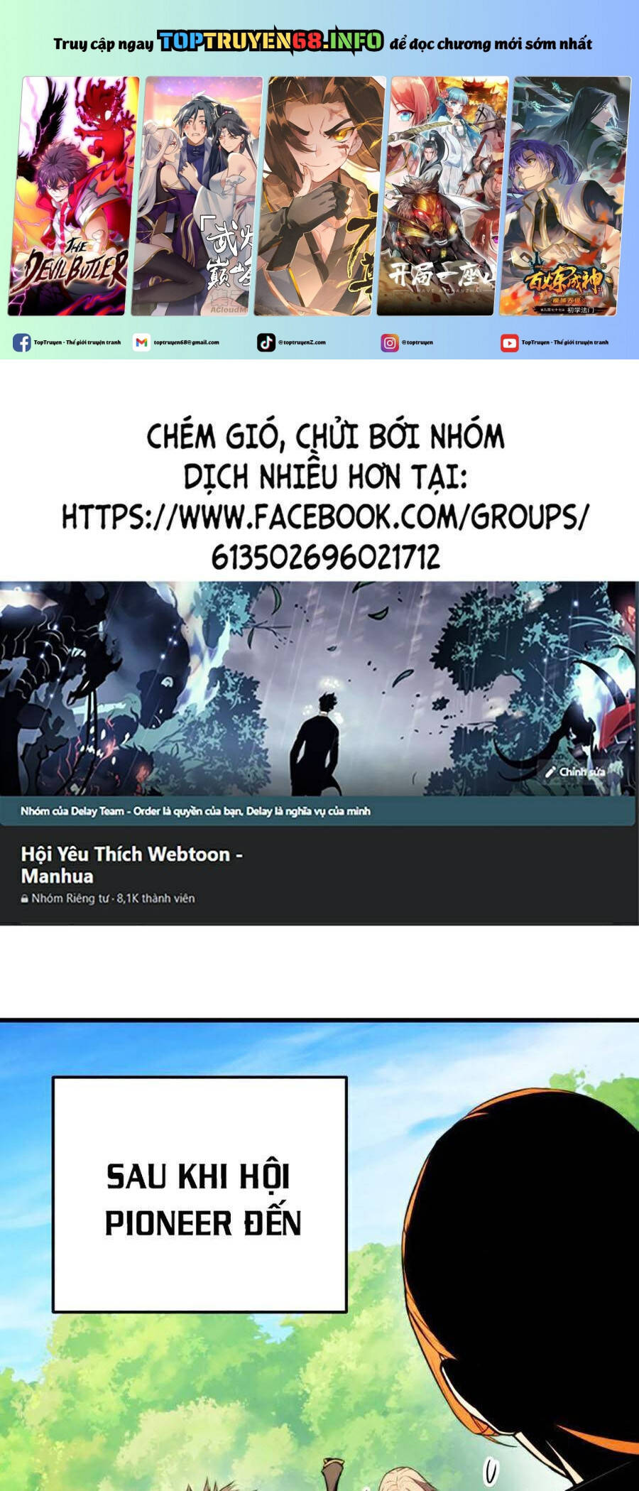 Sự Trở Lại Của Vị Thần Sức Mạnh Chapter  45 - 2