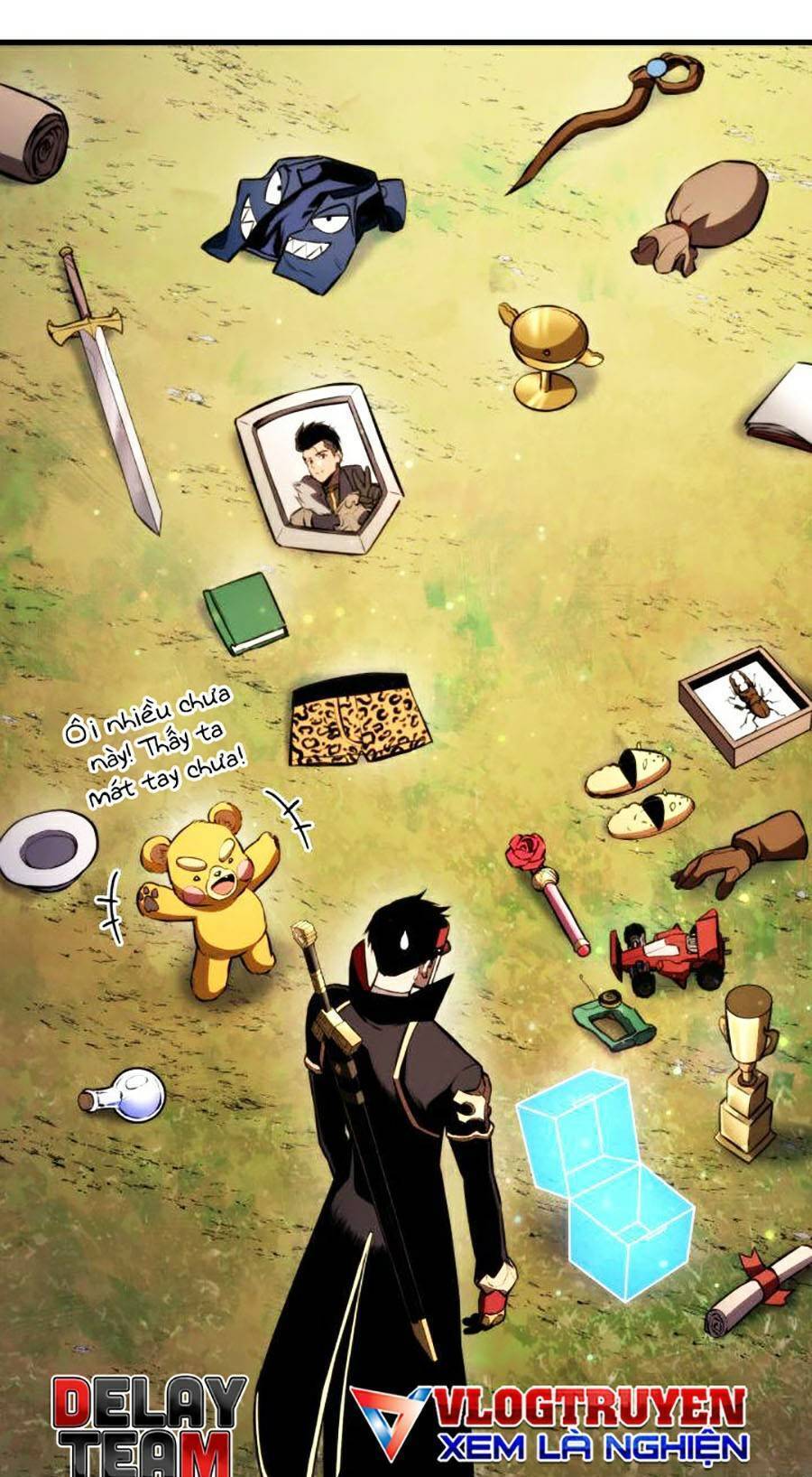 Sự Trở Lại Của Vị Thần Sức Mạnh Chapter  45 - 22