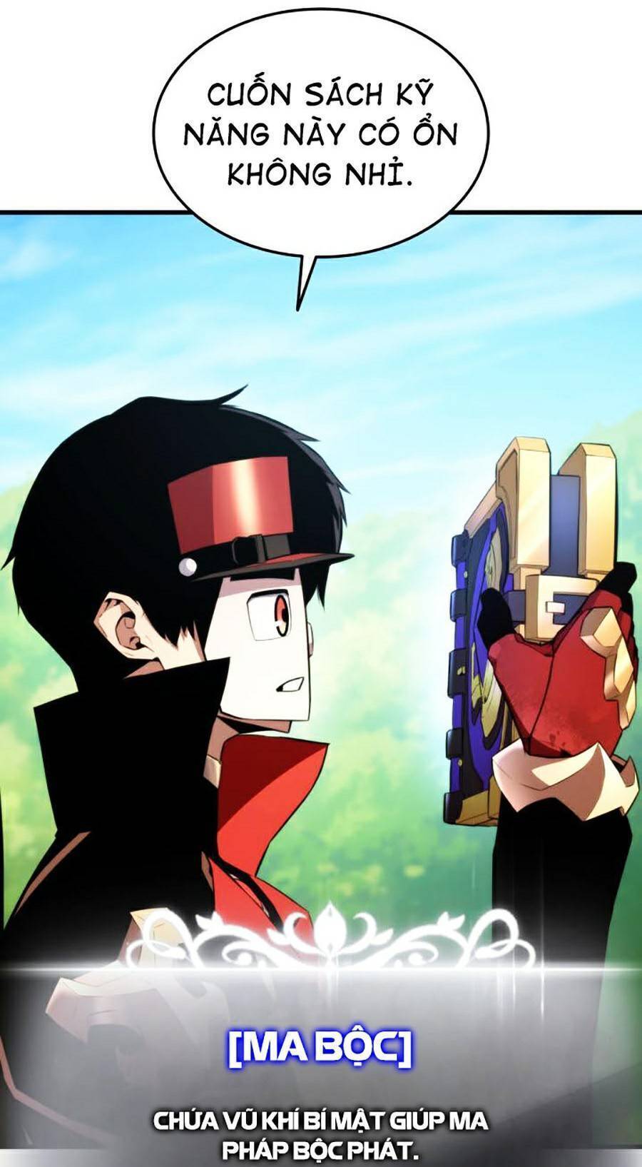 Sự Trở Lại Của Vị Thần Sức Mạnh Chapter  45 - 24