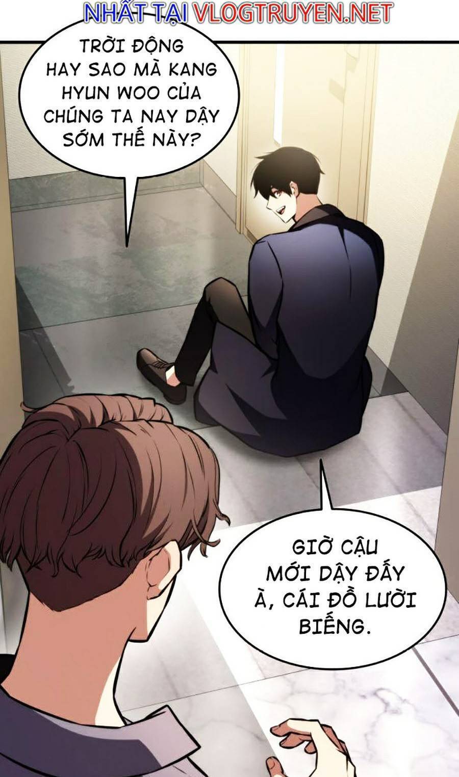 Sự Trở Lại Của Vị Thần Sức Mạnh Chapter  45 - 39