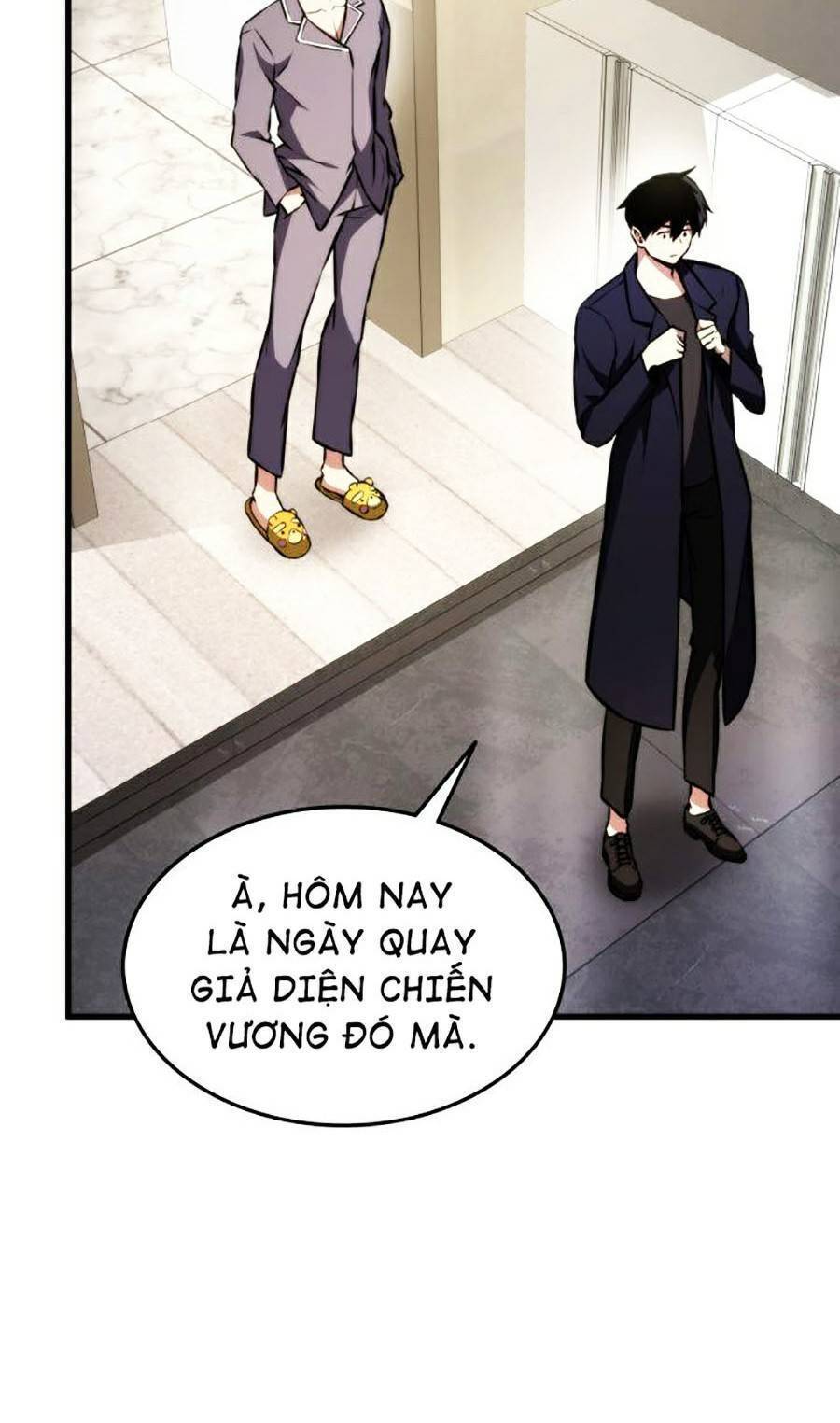 Sự Trở Lại Của Vị Thần Sức Mạnh Chapter  45 - 41