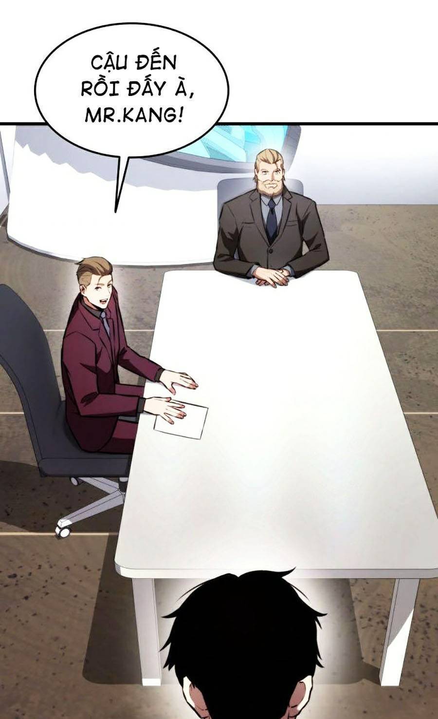 Sự Trở Lại Của Vị Thần Sức Mạnh Chapter  45 - 49