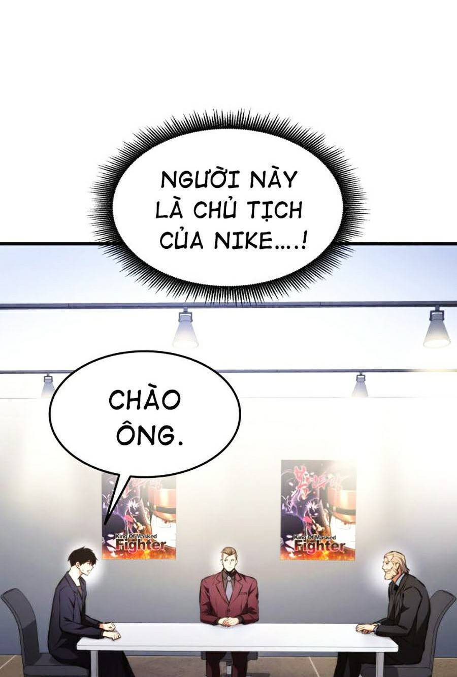 Sự Trở Lại Của Vị Thần Sức Mạnh Chapter  45 - 54