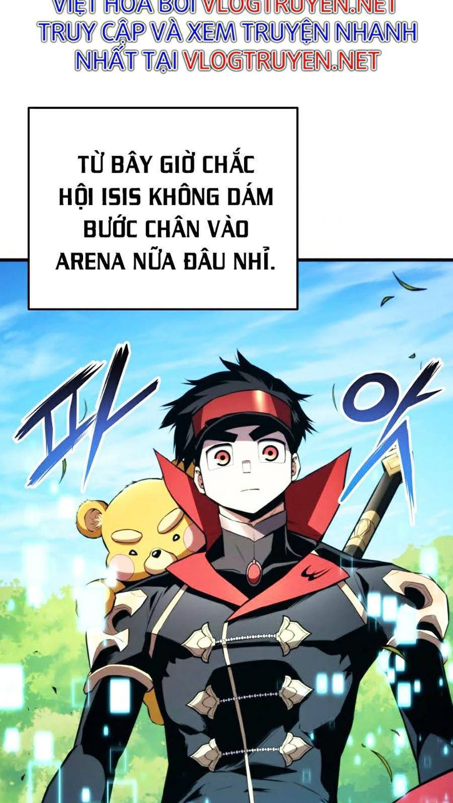 Sự Trở Lại Của Vị Thần Sức Mạnh Chapter  45 - 7