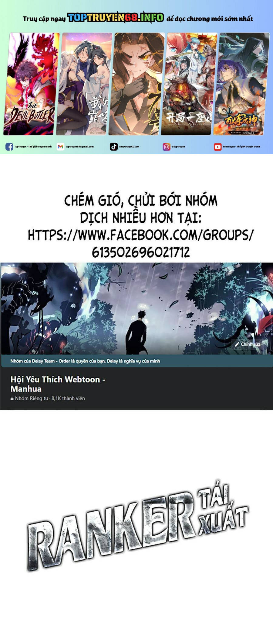 Sự Trở Lại Của Vị Thần Sức Mạnh Chapter  46 - 2