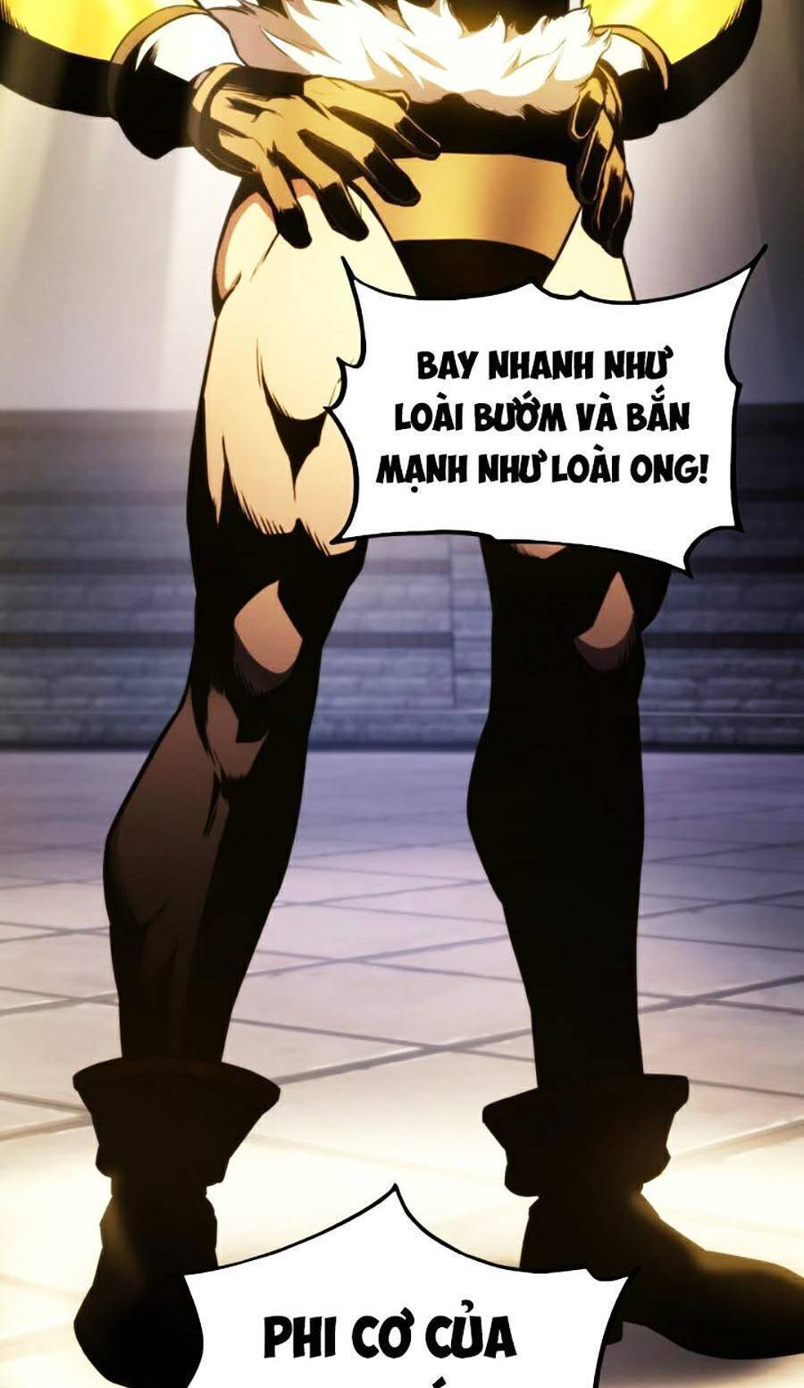 Sự Trở Lại Của Vị Thần Sức Mạnh Chapter  46 - 11