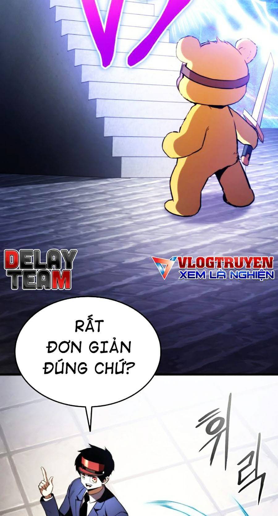 Sự Trở Lại Của Vị Thần Sức Mạnh Chapter  46 - 38