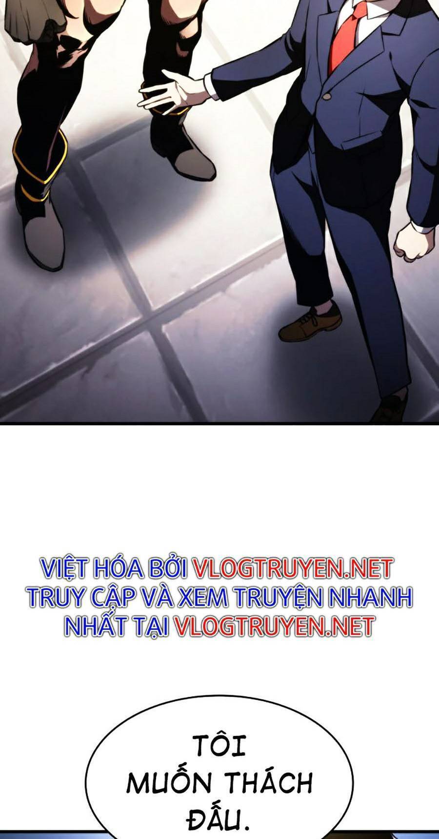 Sự Trở Lại Của Vị Thần Sức Mạnh Chapter  46 - 43