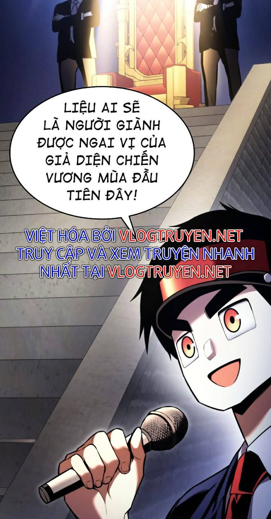 Sự Trở Lại Của Vị Thần Sức Mạnh Chapter  46 - 49