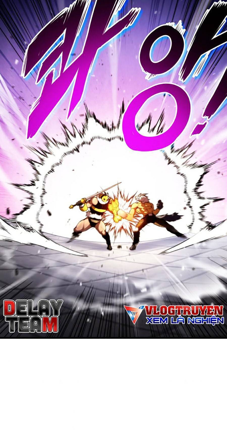 Sự Trở Lại Của Vị Thần Sức Mạnh Chapter  46 - 53