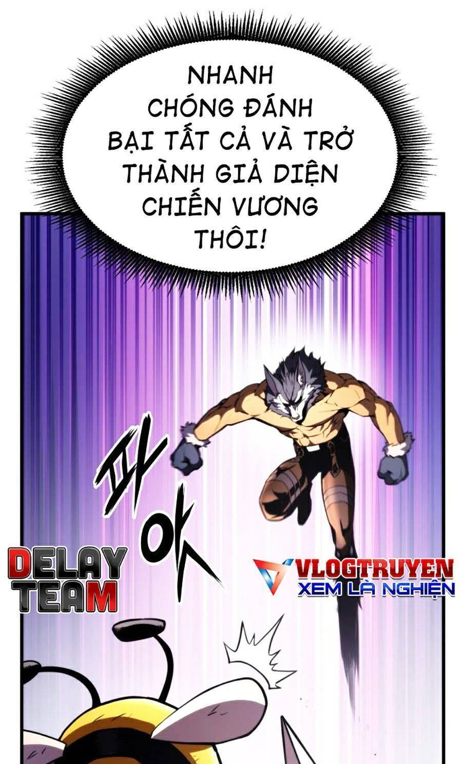 Sự Trở Lại Của Vị Thần Sức Mạnh Chapter  46 - 62