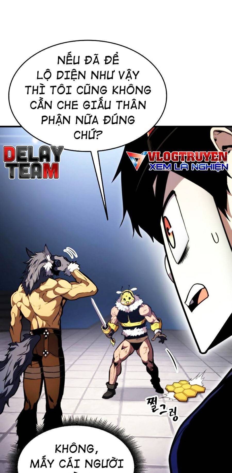 Sự Trở Lại Của Vị Thần Sức Mạnh Chapter  46 - 82