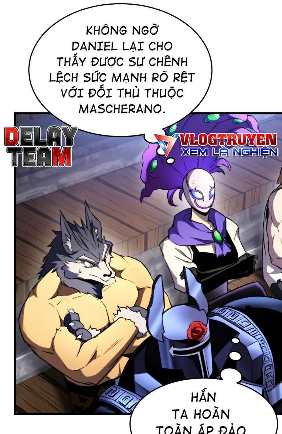 Sự Trở Lại Của Vị Thần Sức Mạnh Chapter  47 - 102