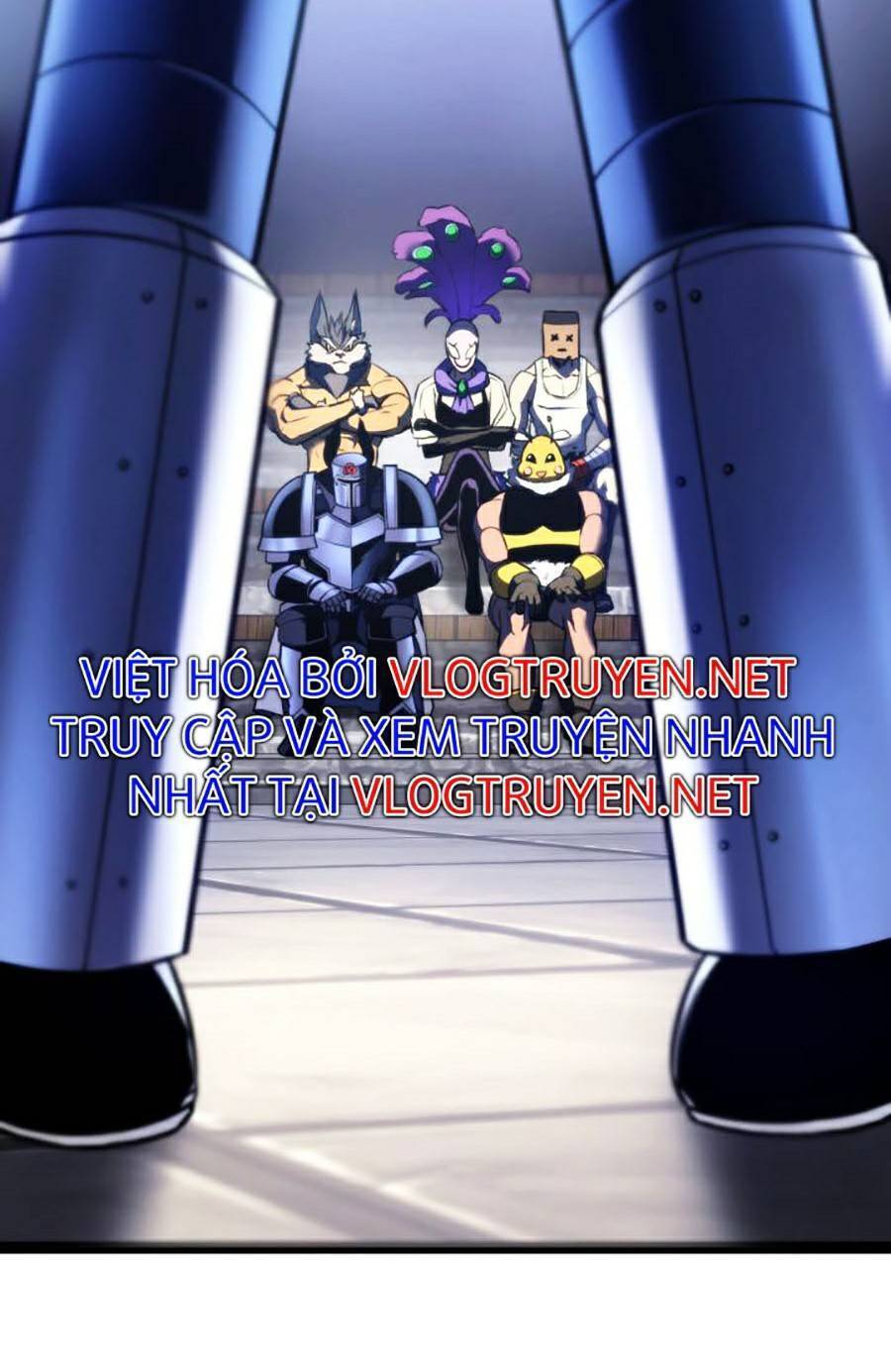Sự Trở Lại Của Vị Thần Sức Mạnh Chapter  47 - 104