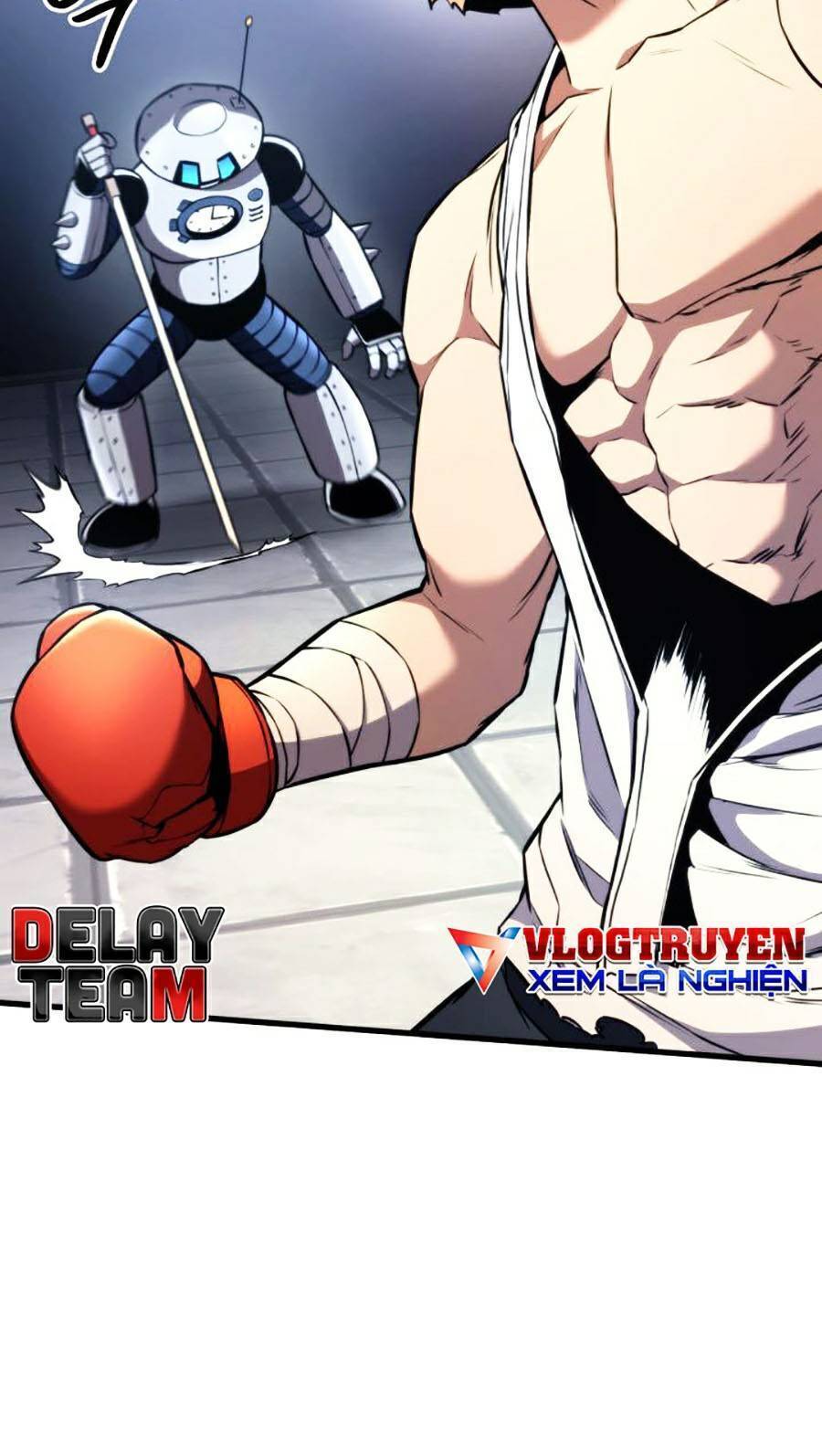 Sự Trở Lại Của Vị Thần Sức Mạnh Chapter  47 - 47