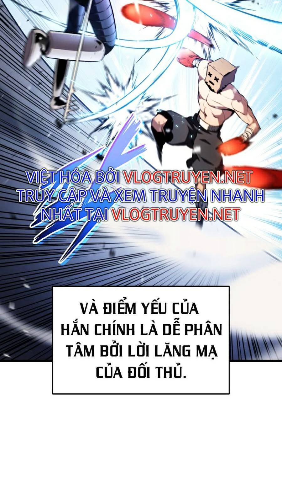 Sự Trở Lại Của Vị Thần Sức Mạnh Chapter  47 - 56