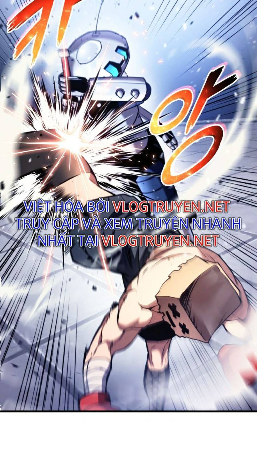 Sự Trở Lại Của Vị Thần Sức Mạnh Chapter  47 - 59