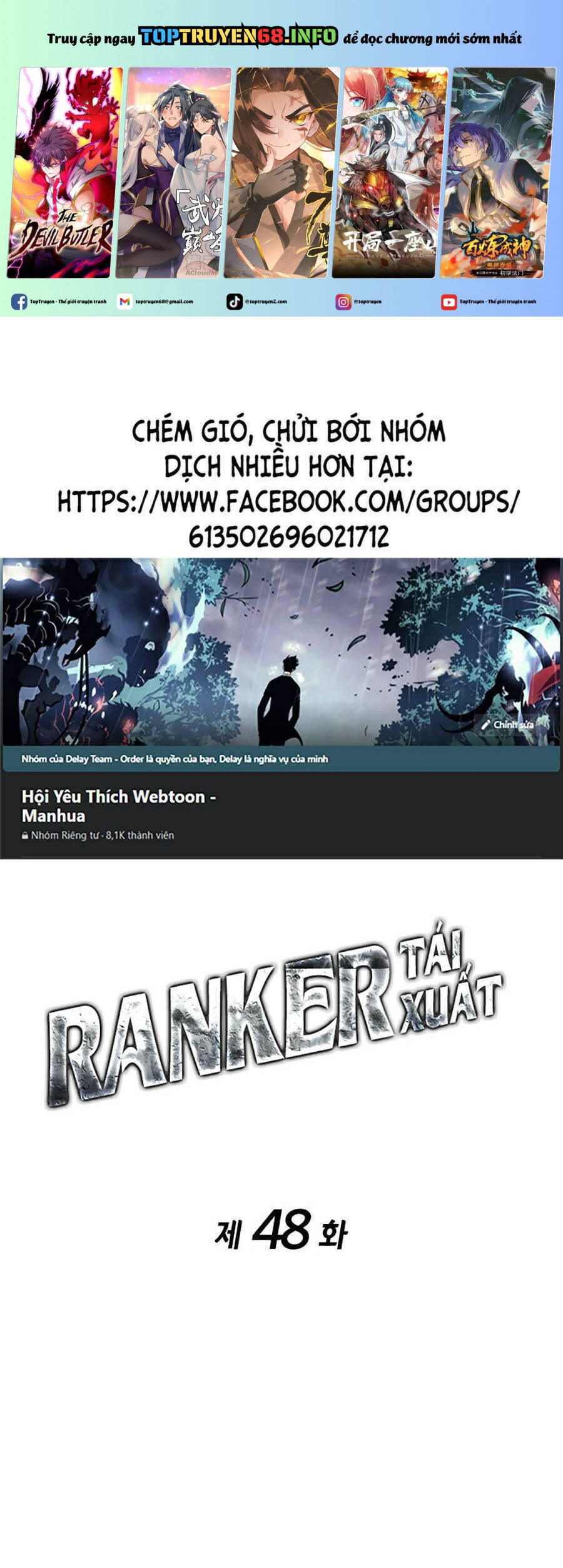 Sự Trở Lại Của Vị Thần Sức Mạnh Chapter  48 - 2